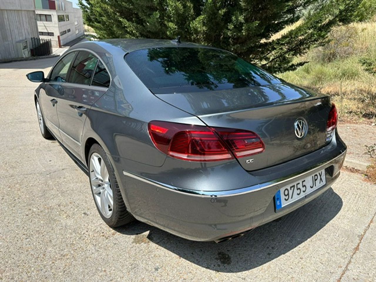 Foto Volkswagen CC 17