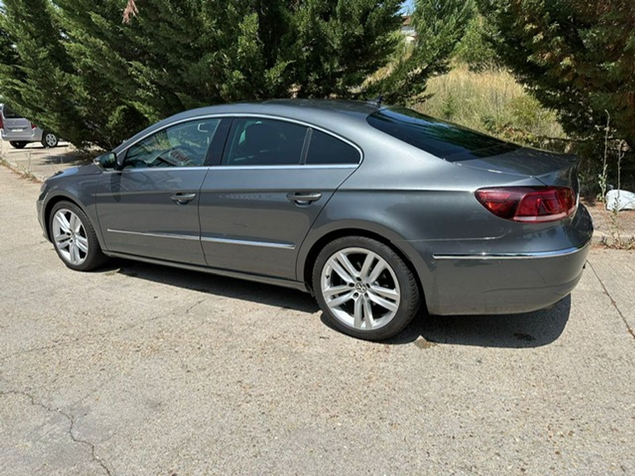 Foto Volkswagen CC 19