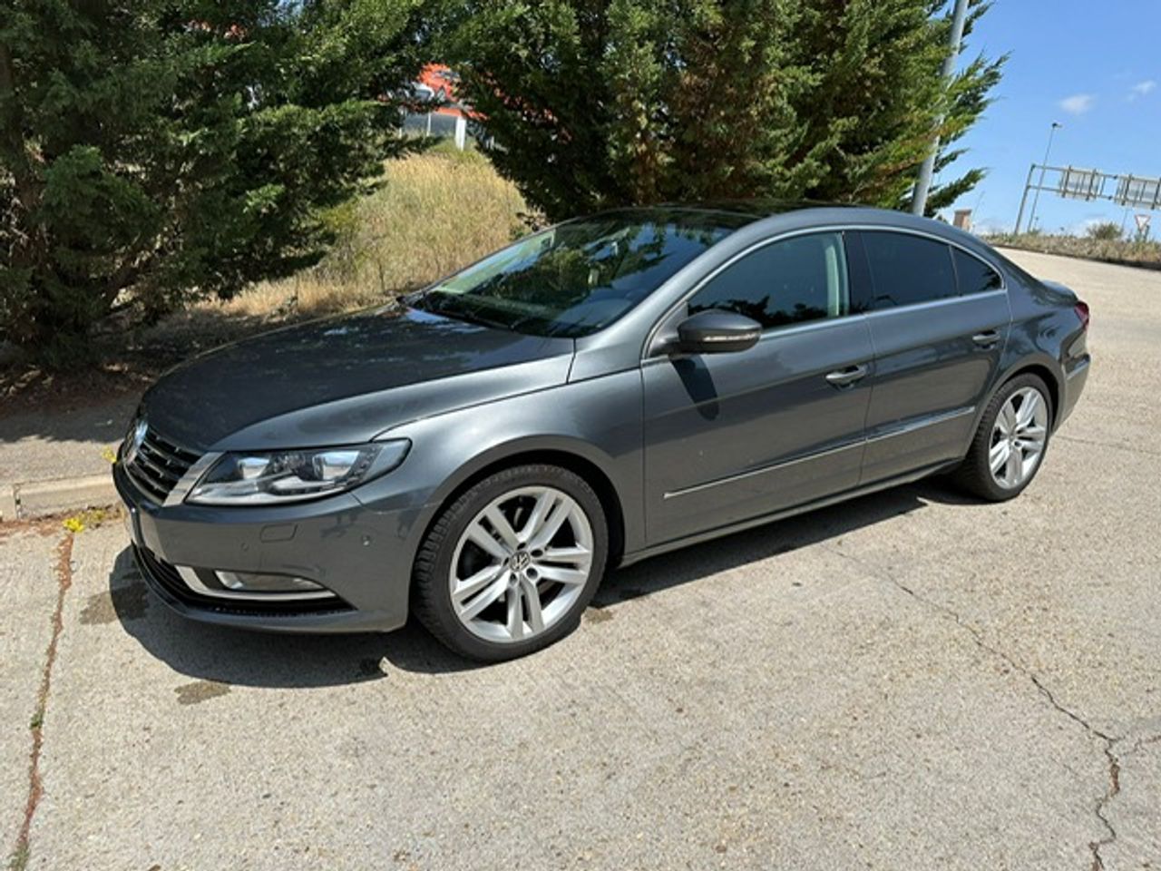 Foto Volkswagen CC 22