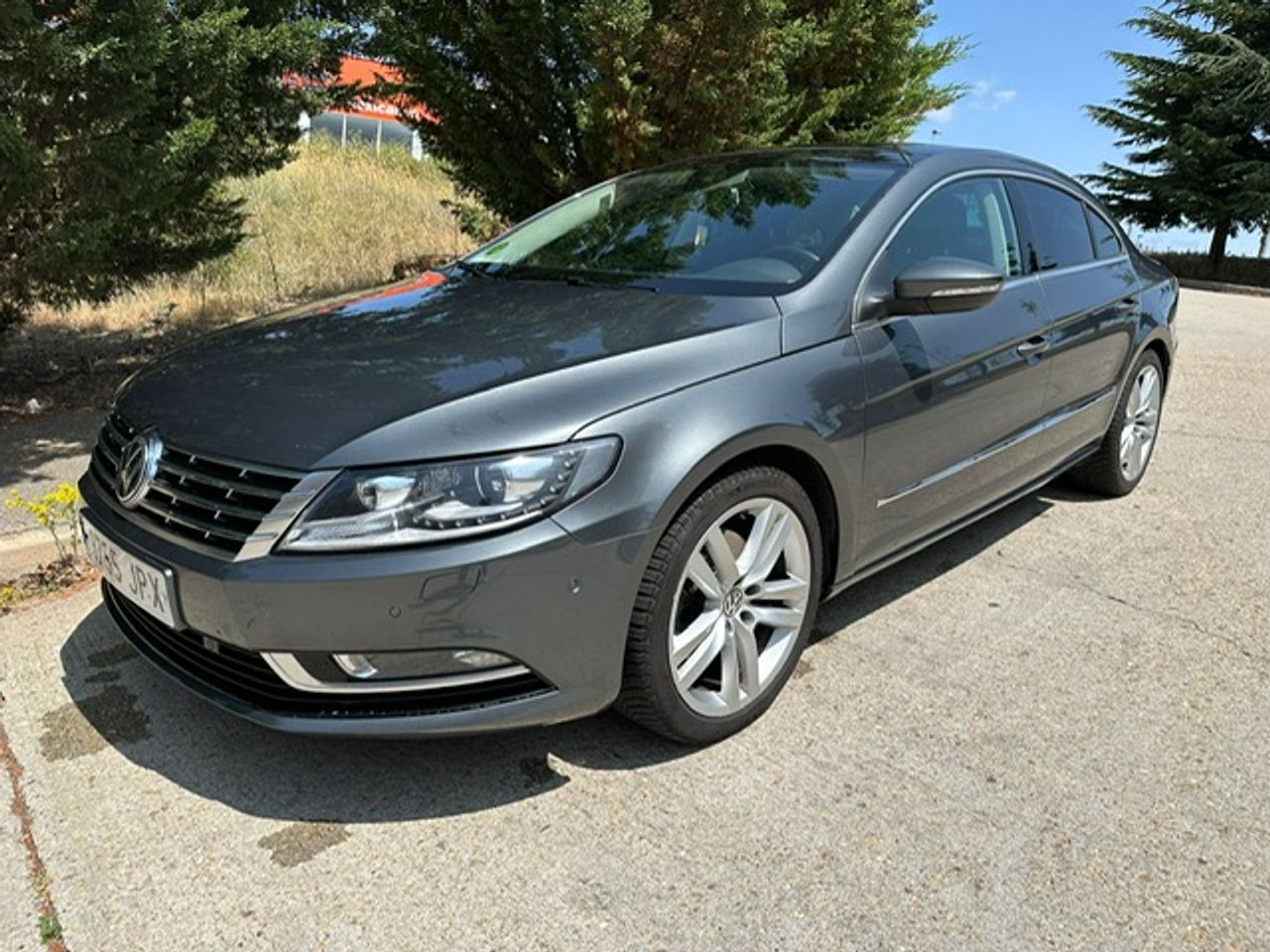 Foto Volkswagen CC 23