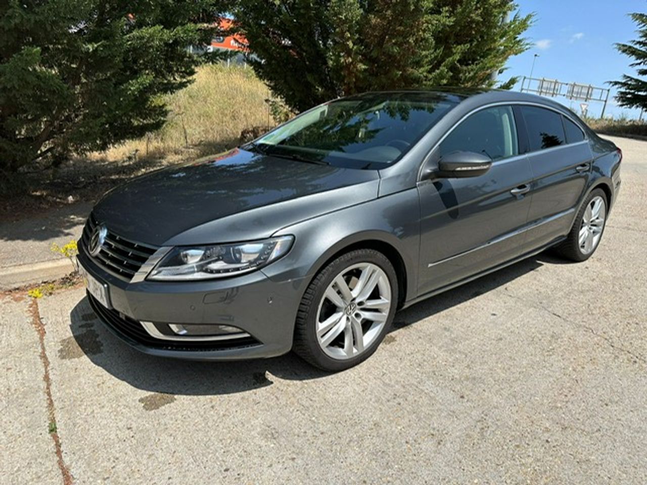 Foto Volkswagen CC 24