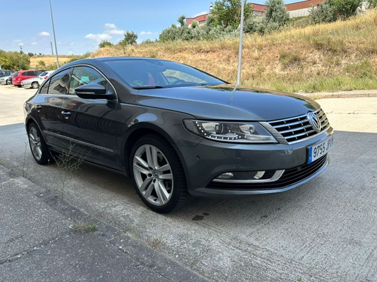 Foto Volkswagen CC 30