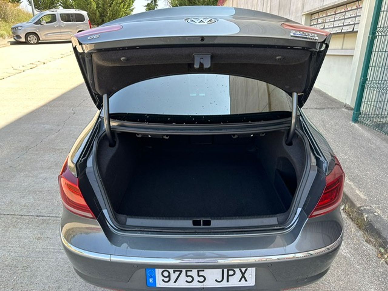 Foto Volkswagen CC 32