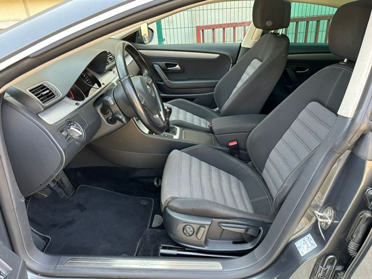 Foto Volkswagen CC 38