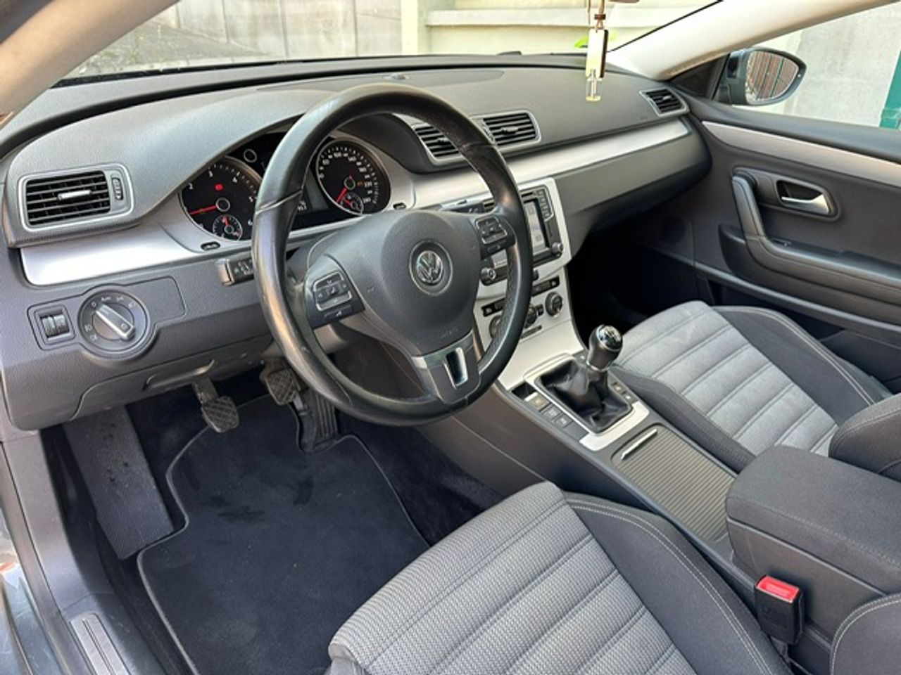 Foto Volkswagen CC 40