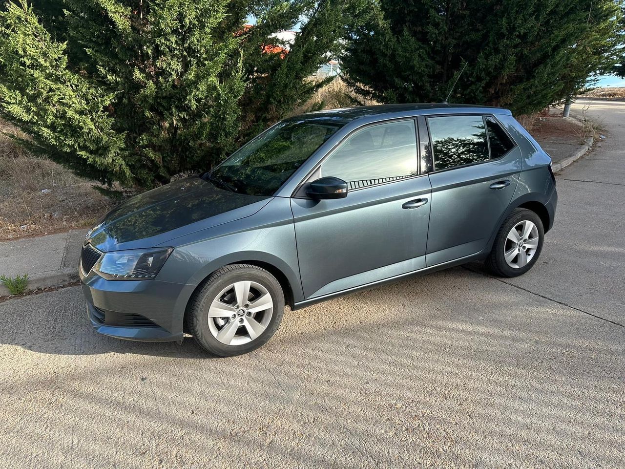 Foto Skoda Fabia 4