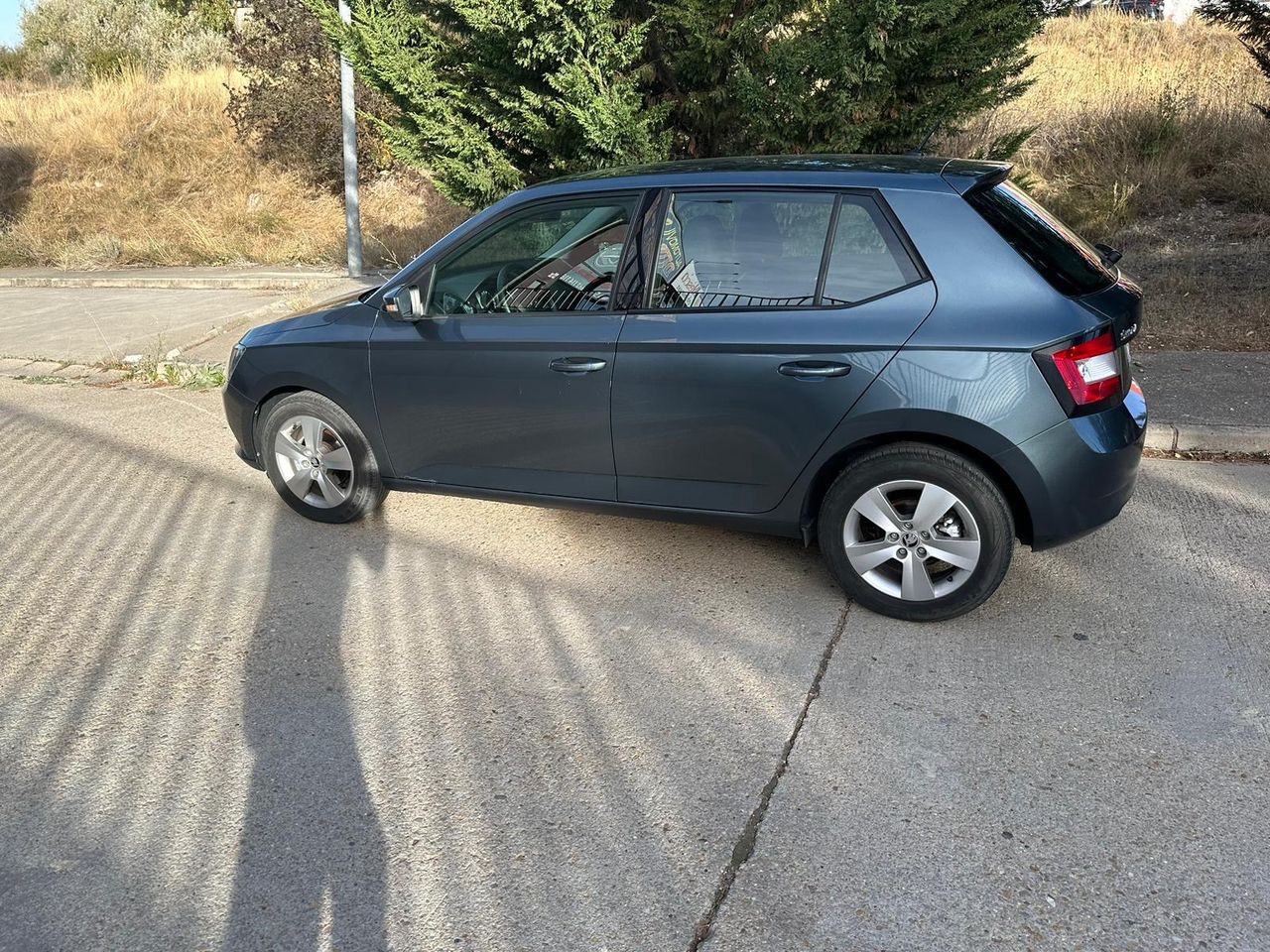 Foto Skoda Fabia 5