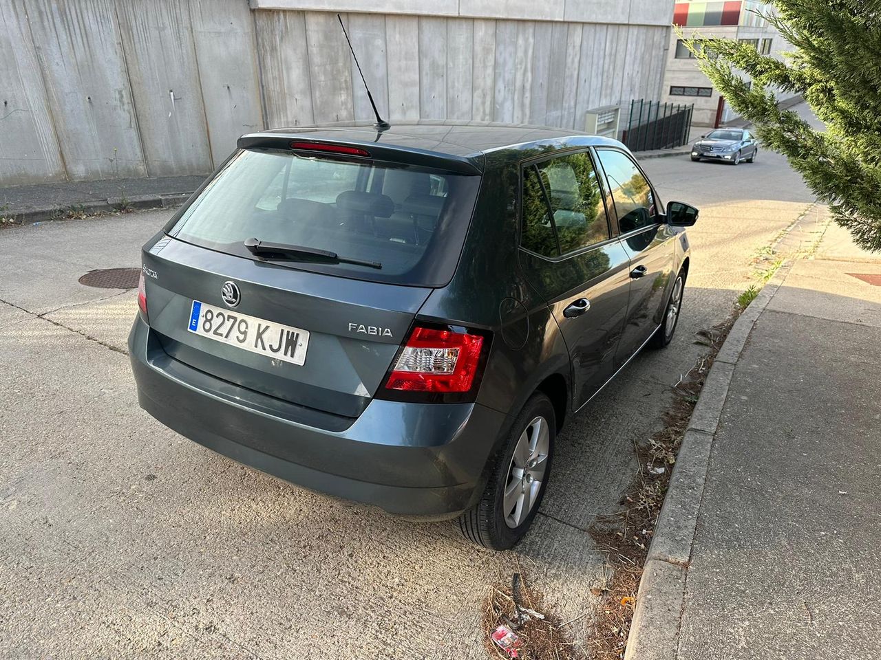 Foto Skoda Fabia 13