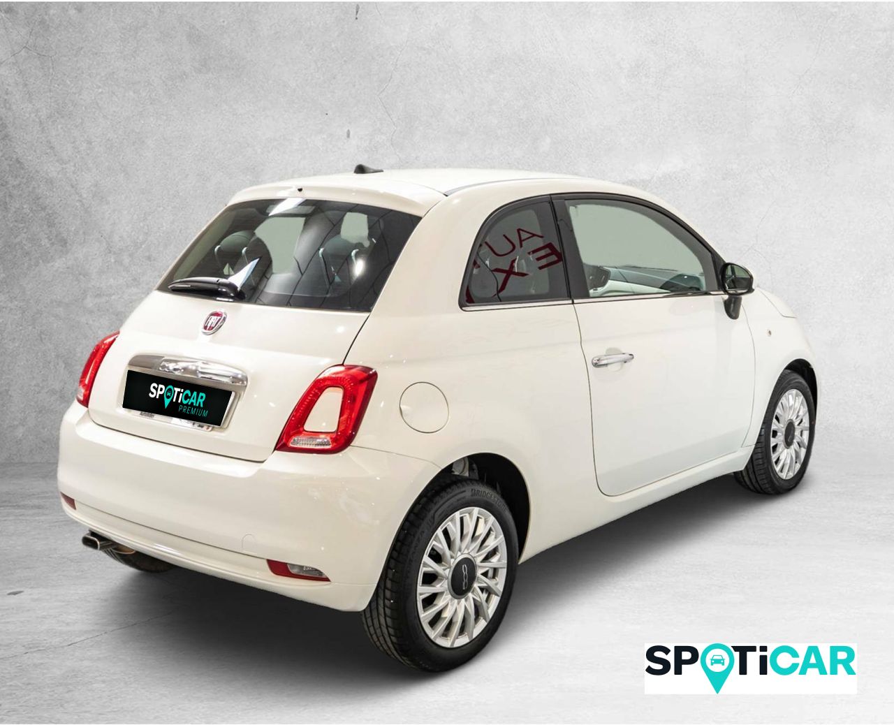 Foto Fiat 500 4