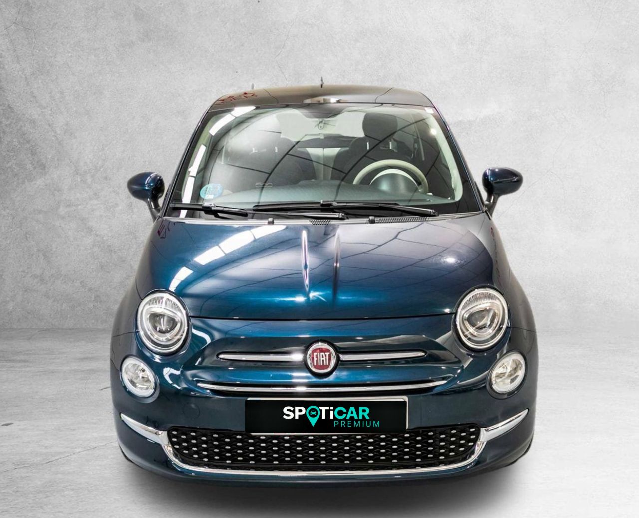 Foto Fiat 500 2