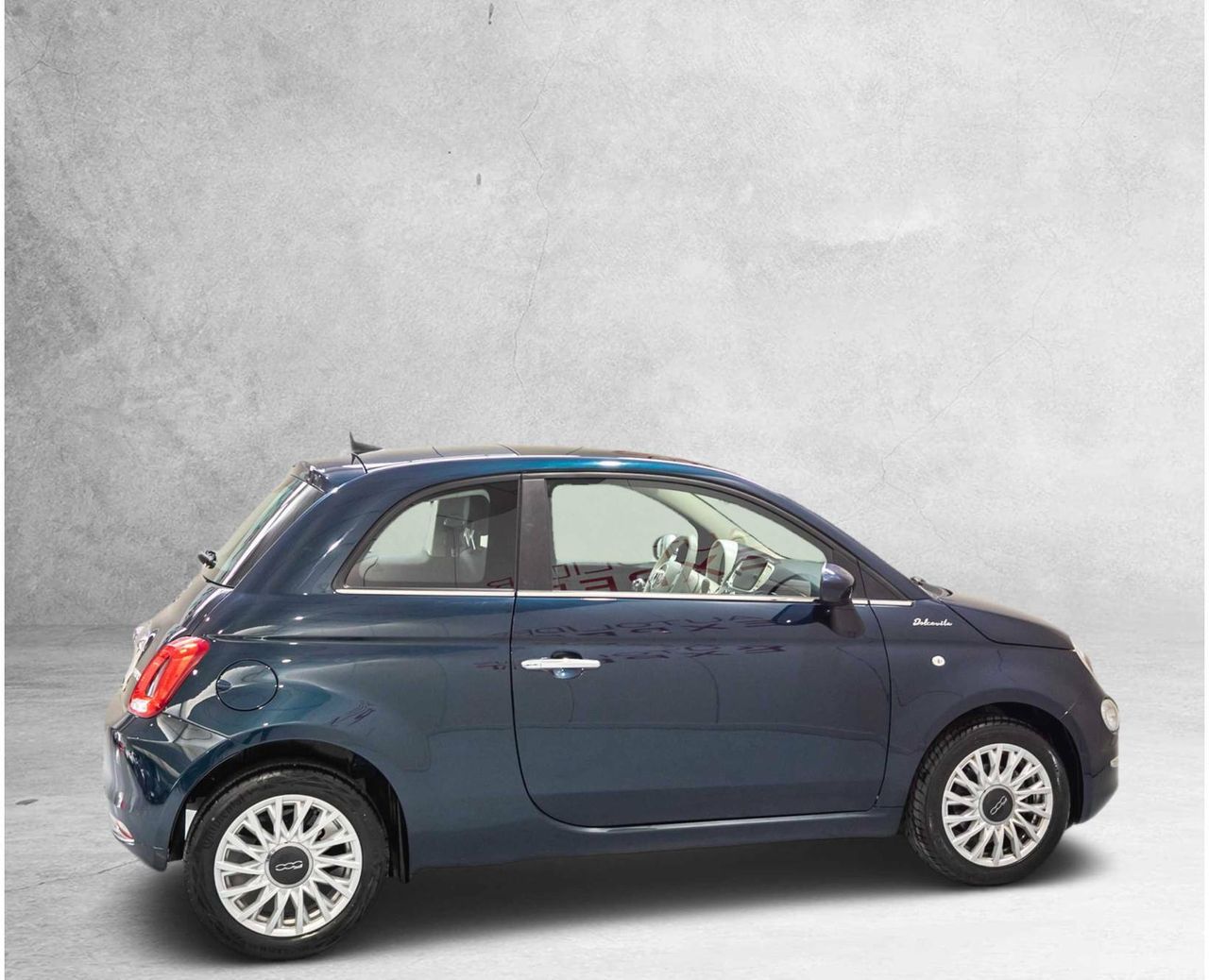 Foto Fiat 500 4