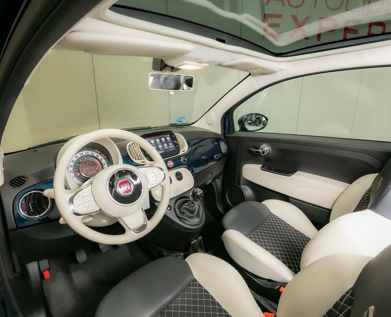 Foto Fiat 500 18