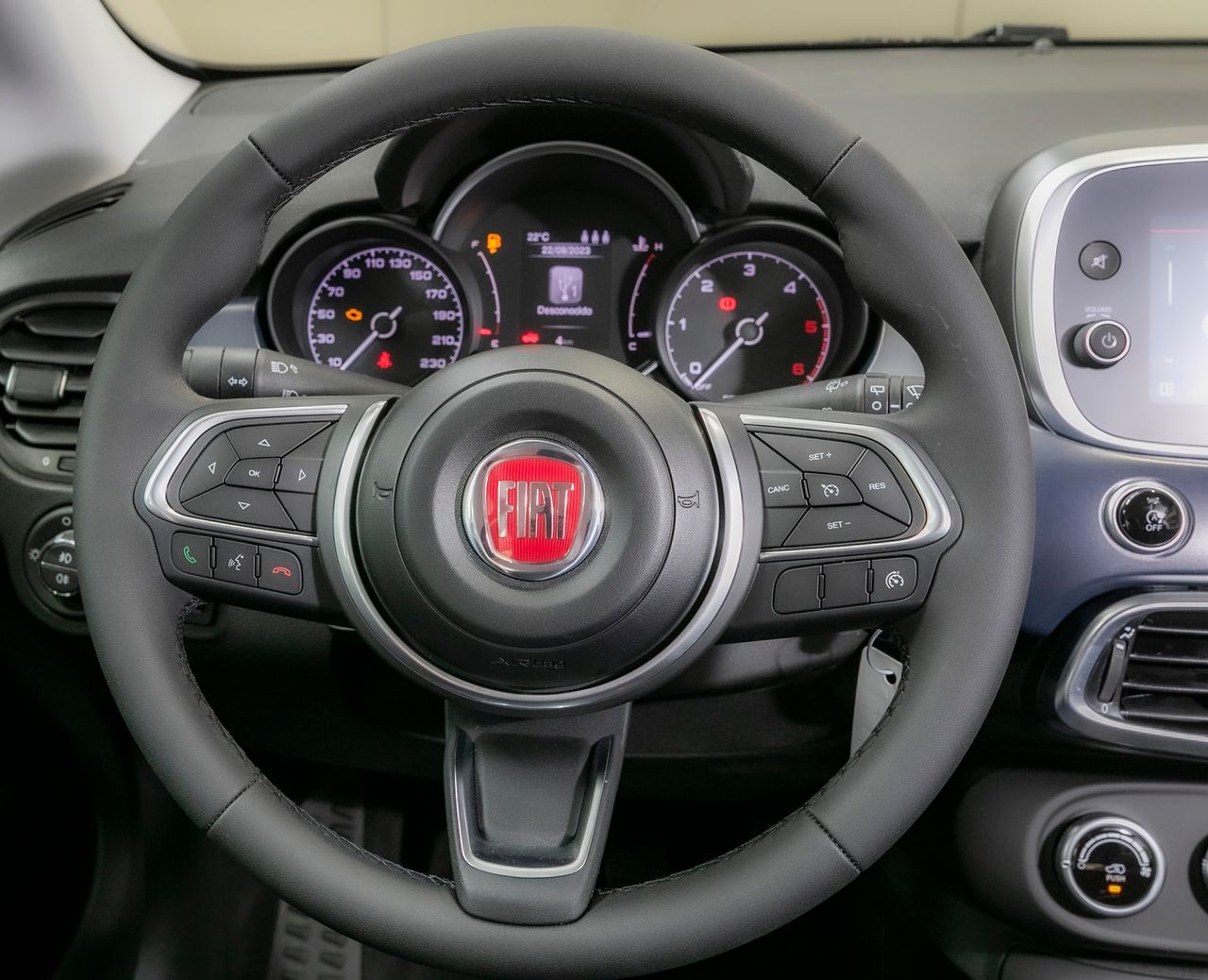 Foto Fiat 500X 10