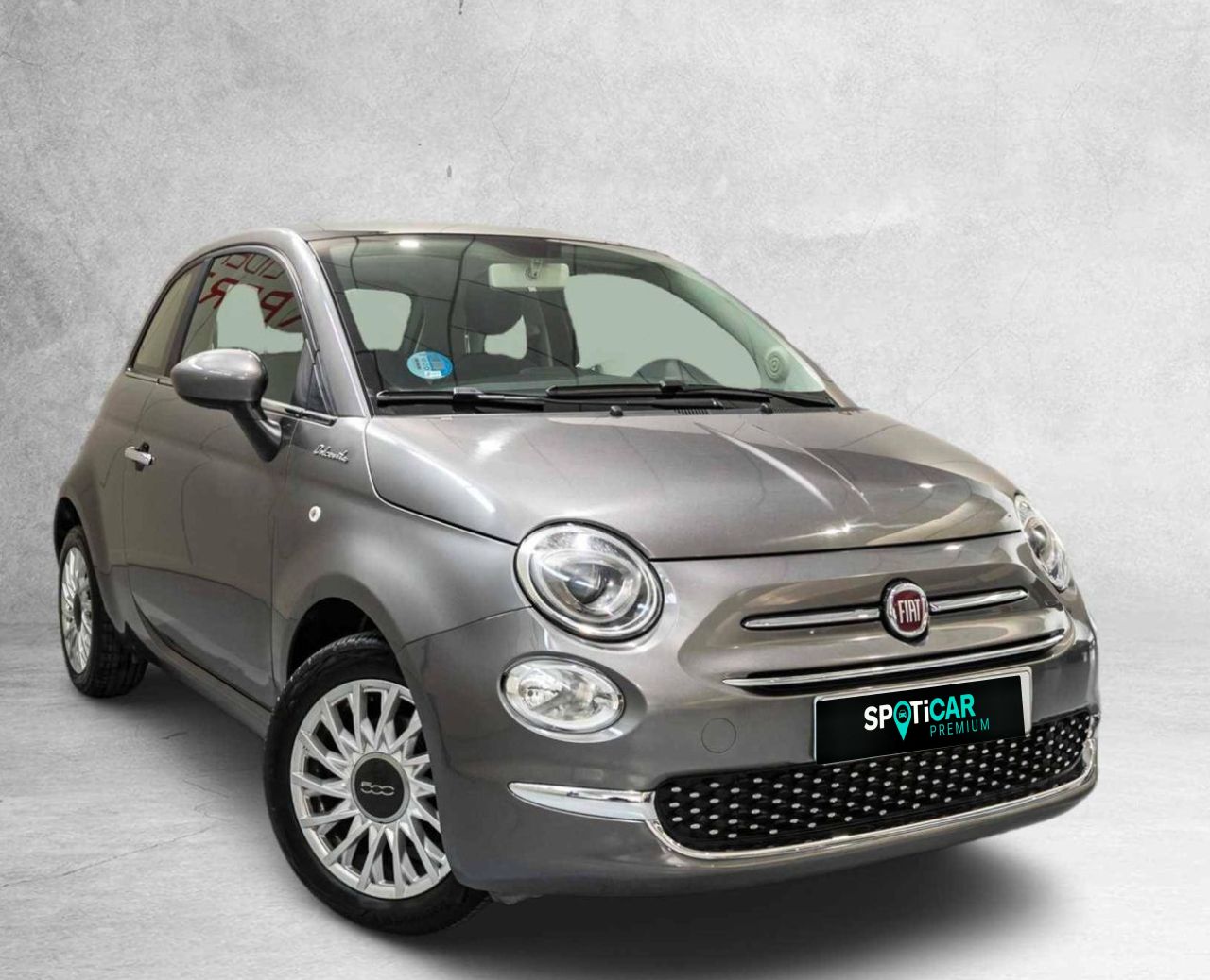 Foto Fiat 500 5