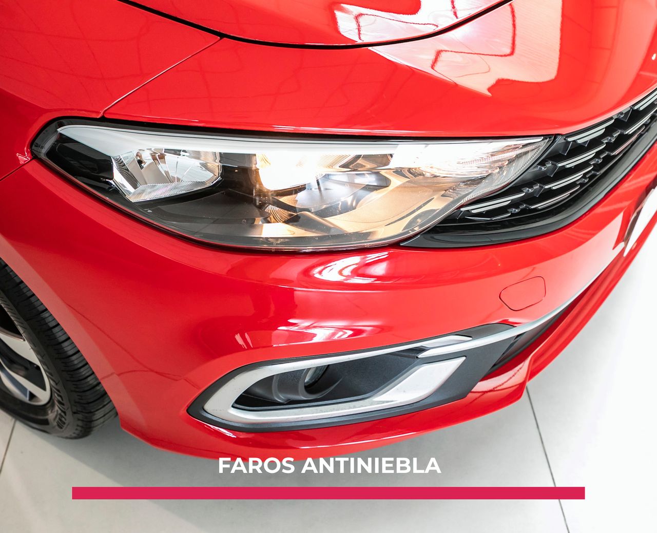 Foto Fiat Tipo 16