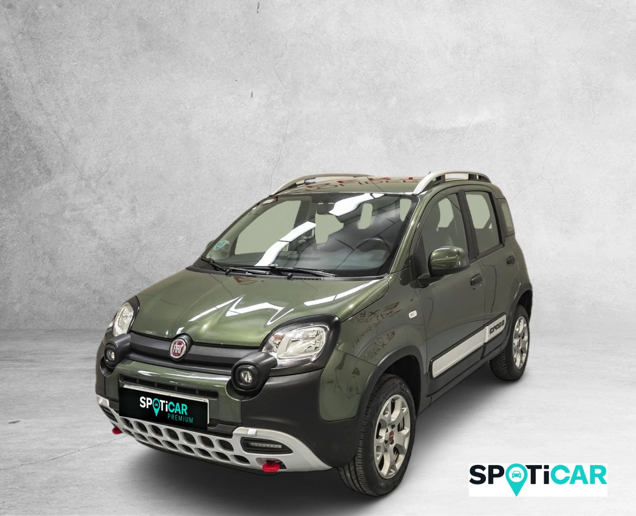 Foto Fiat Panda 1