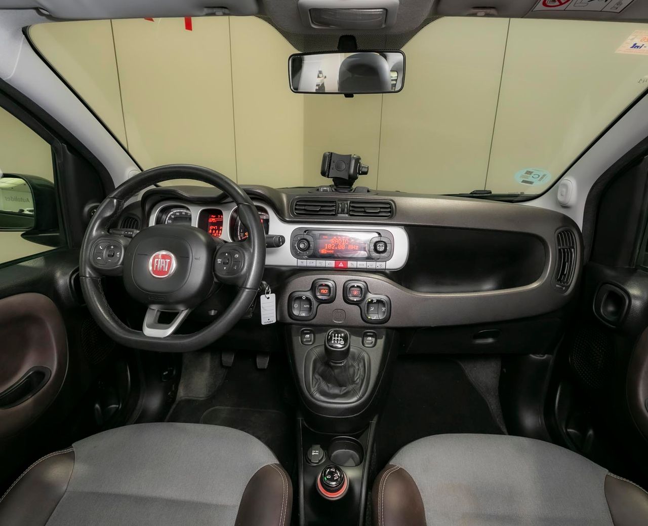 Foto Fiat Panda 22