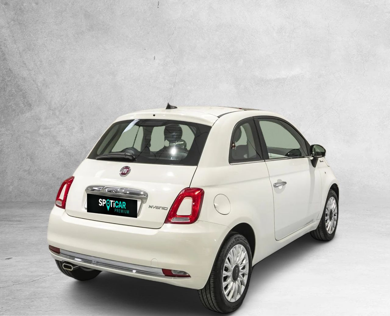 Foto Fiat 500 6