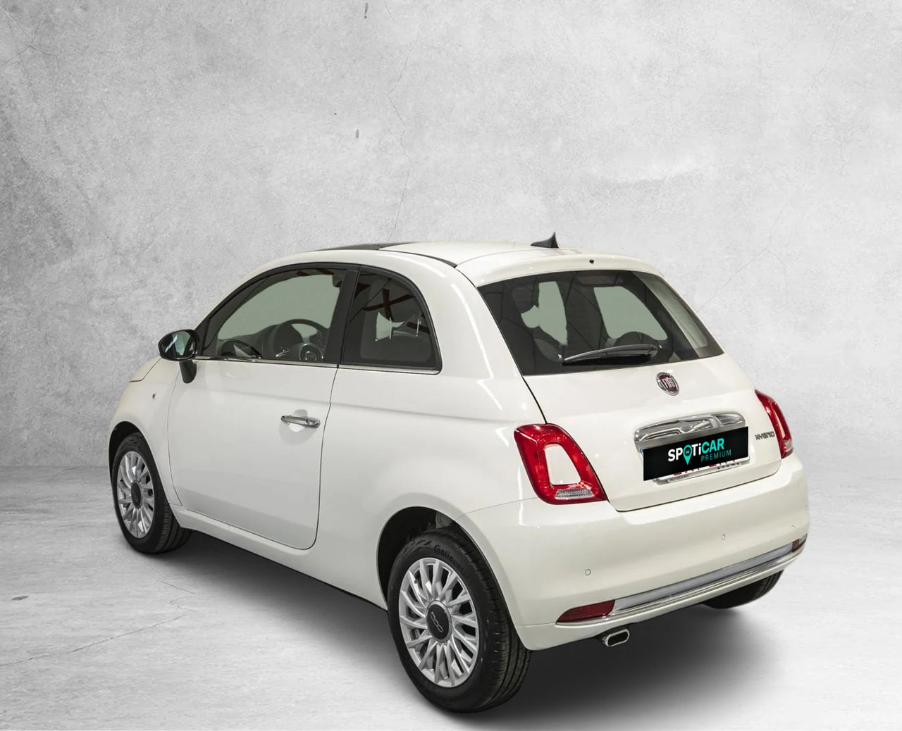 Foto Fiat 500 3