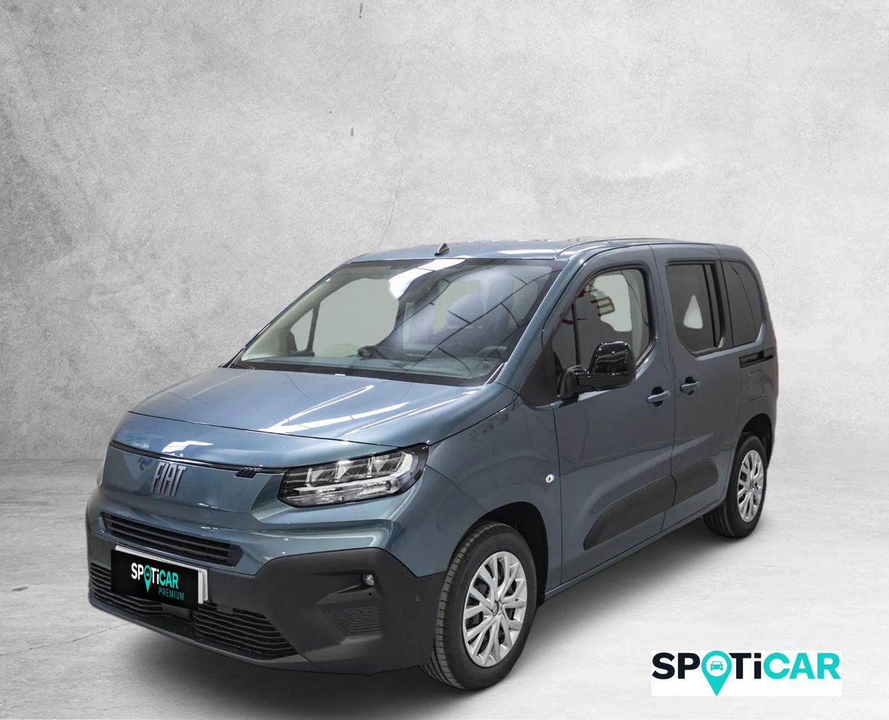 Foto Fiat Doblo 1