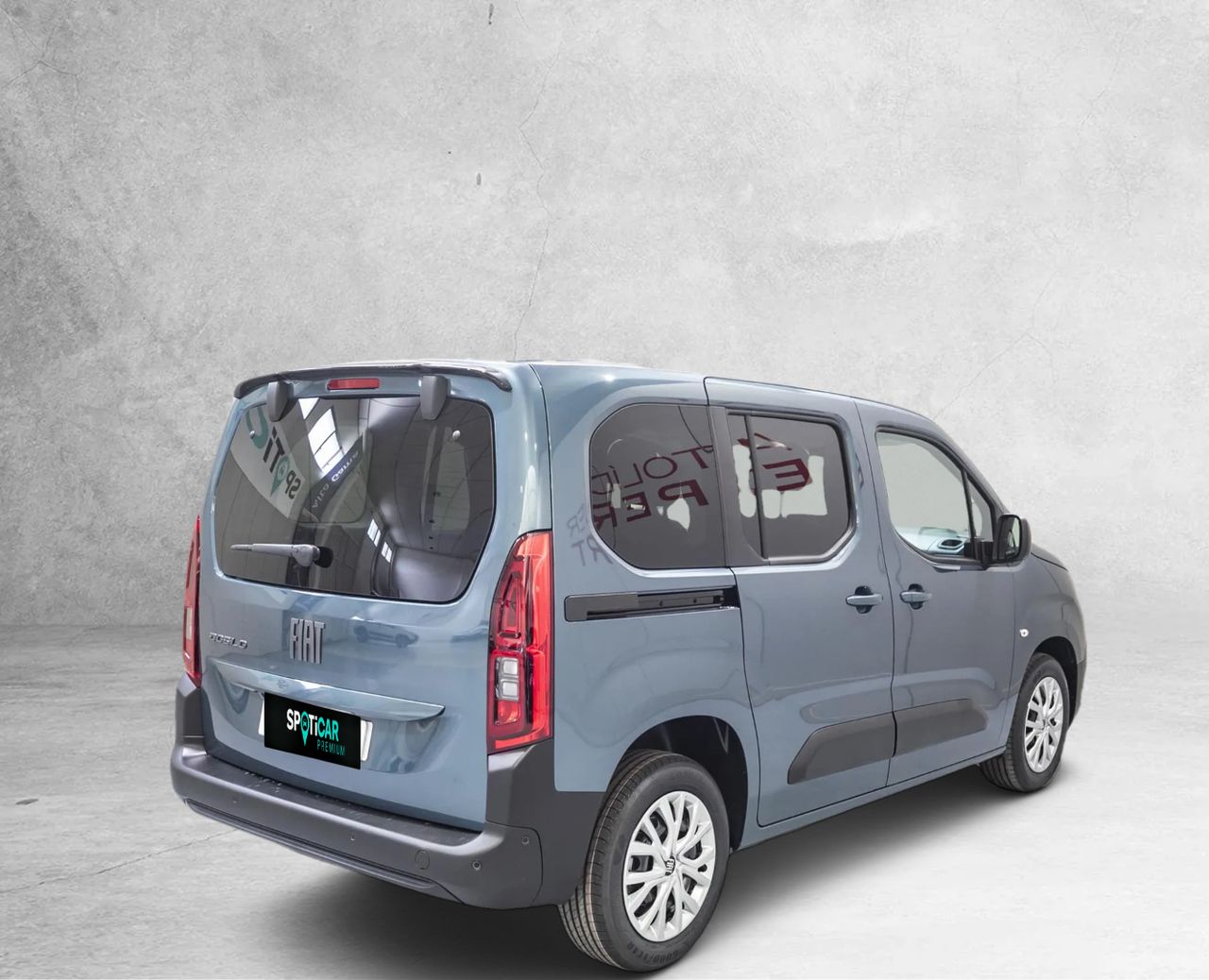 Foto Fiat Doblo 6