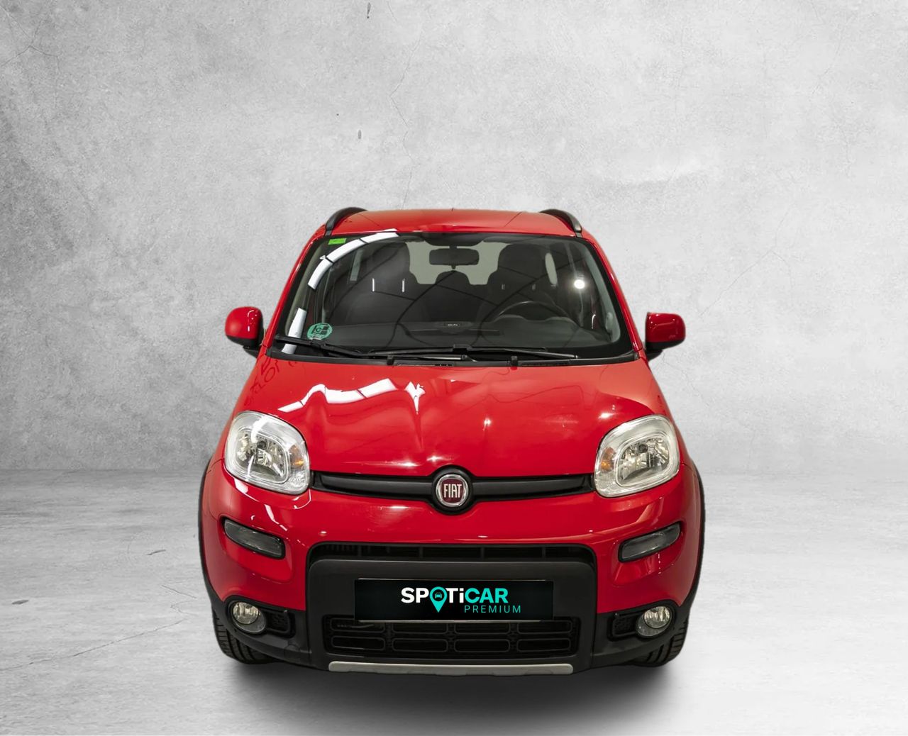 Foto Fiat Panda 4