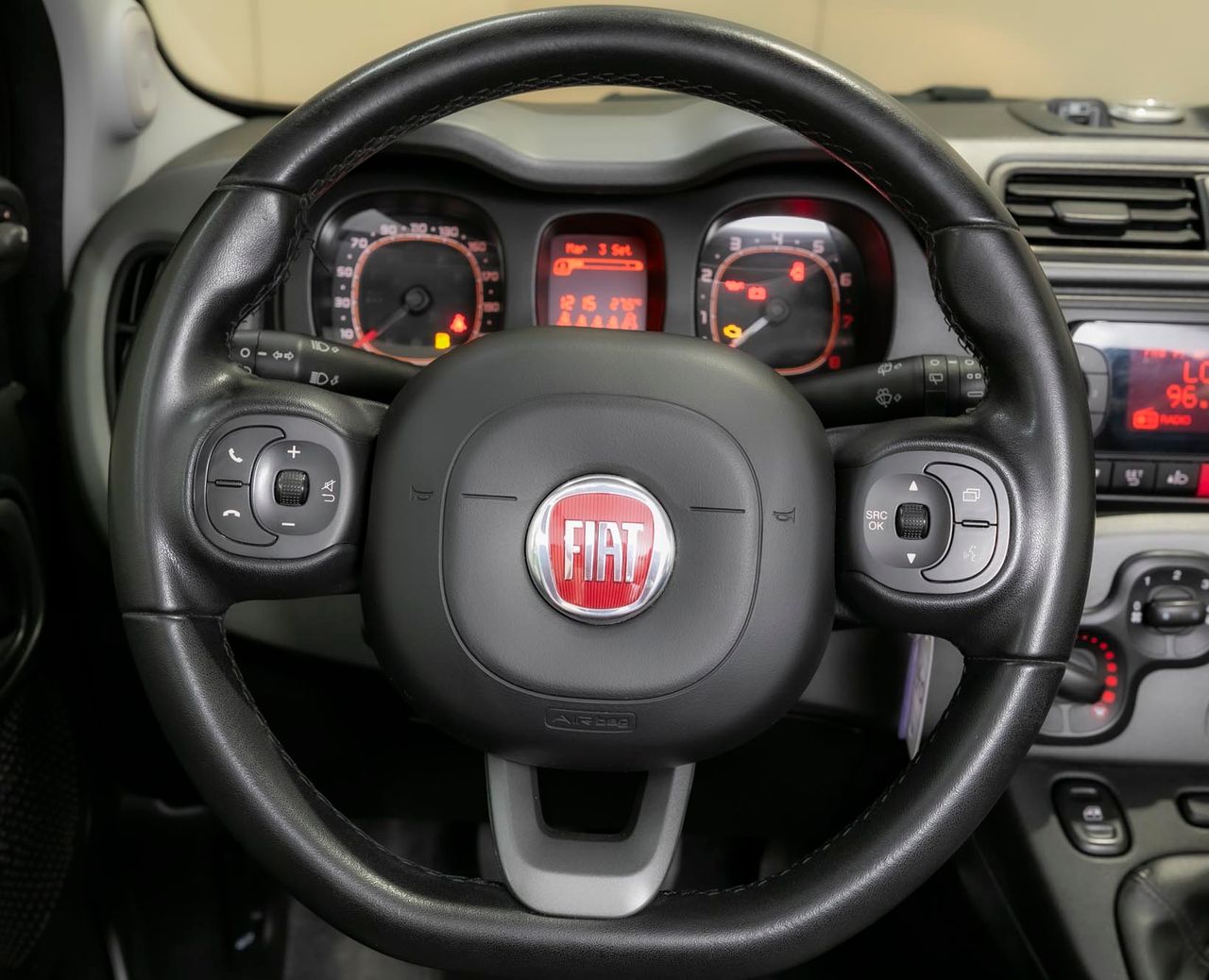 Foto Fiat Panda 12