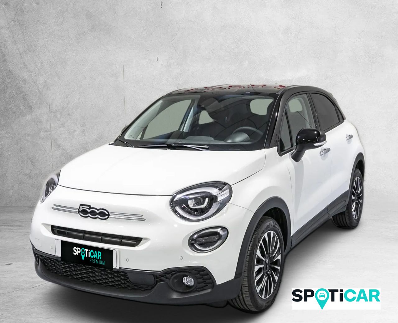 Foto Fiat 500X 1