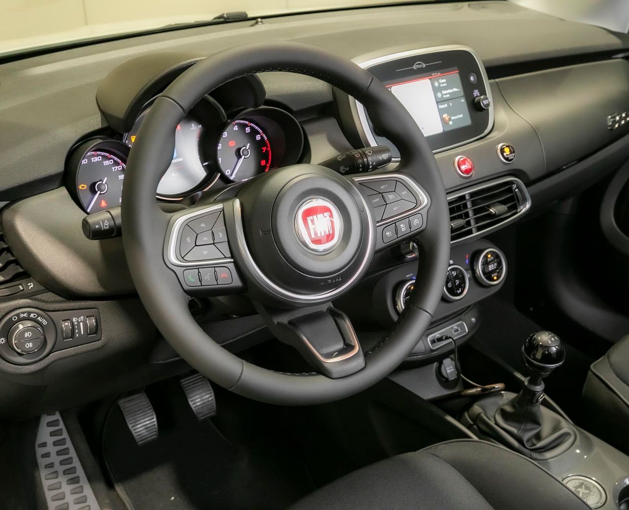 Foto Fiat 500X 10