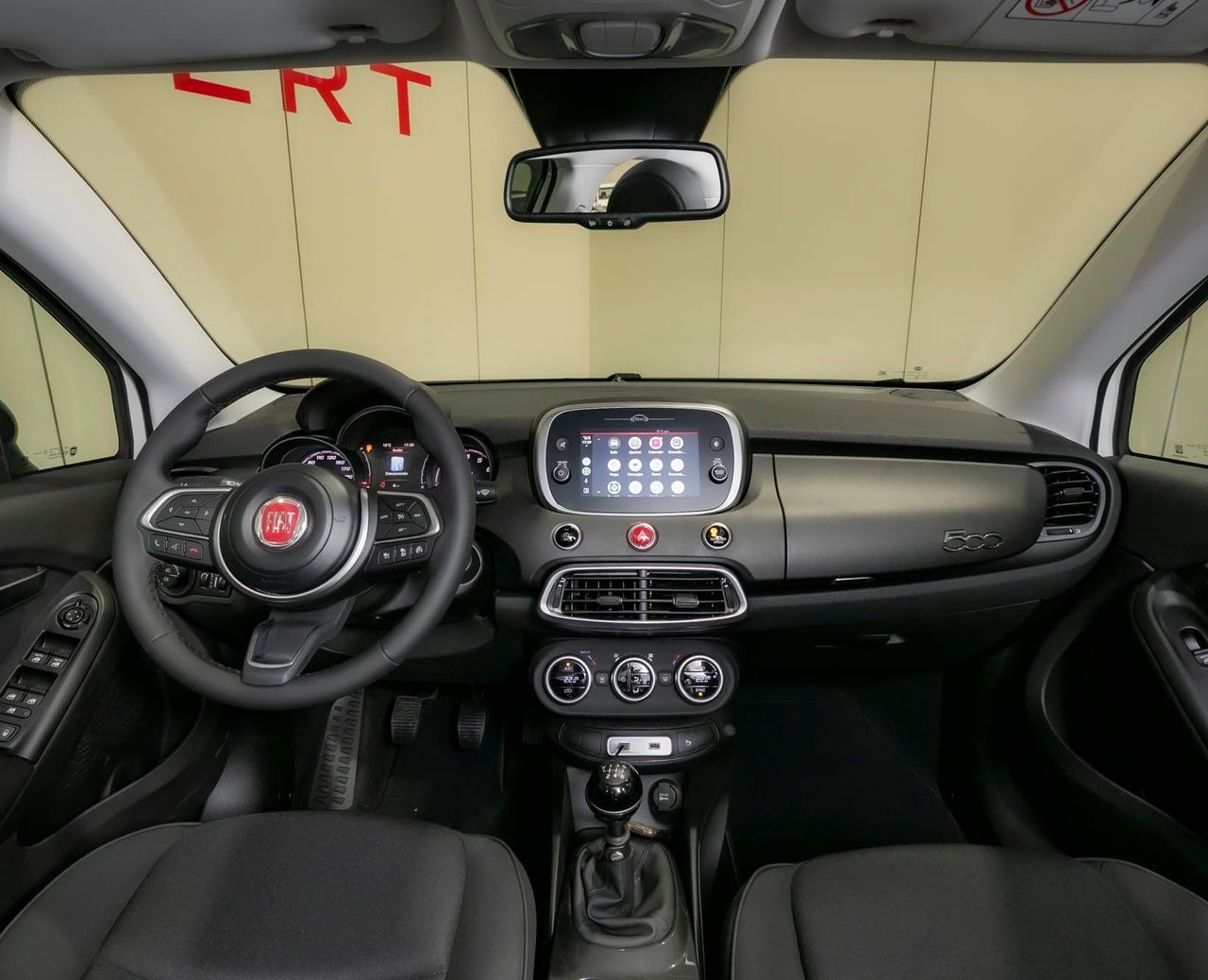 Foto Fiat 500X 25