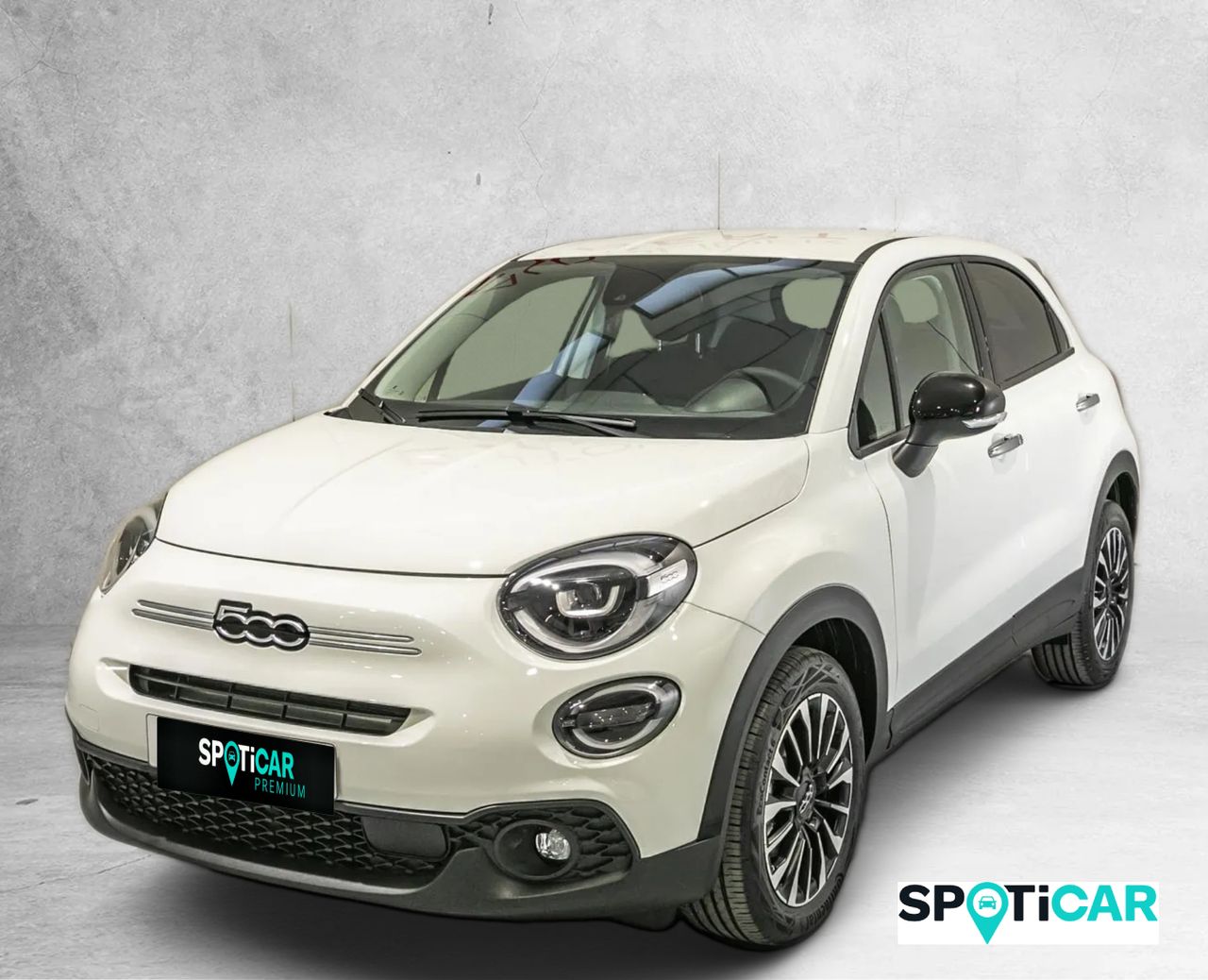 Foto Fiat 500X 1