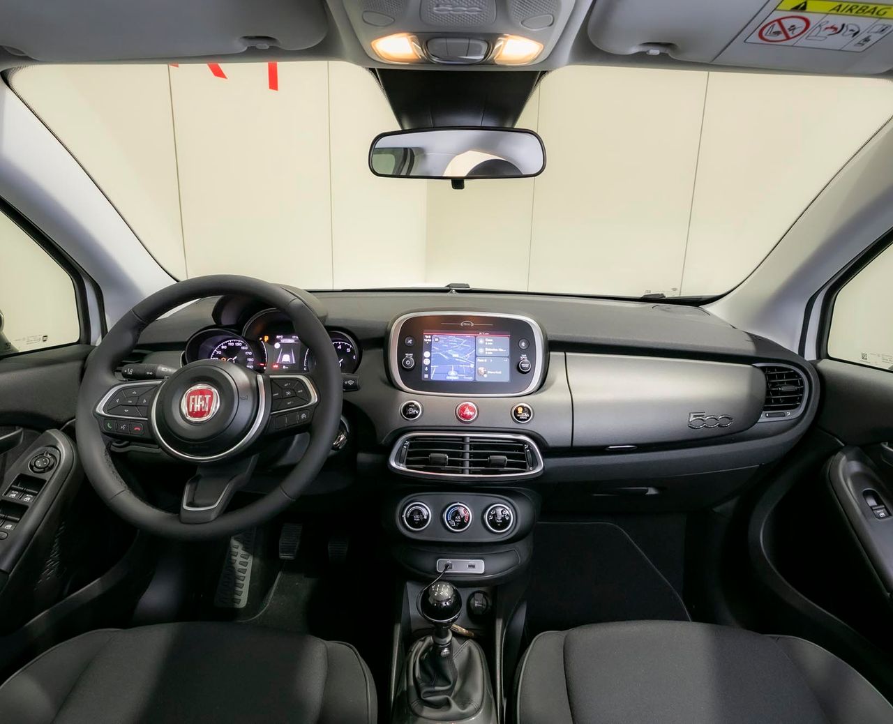 Foto Fiat 500X 24