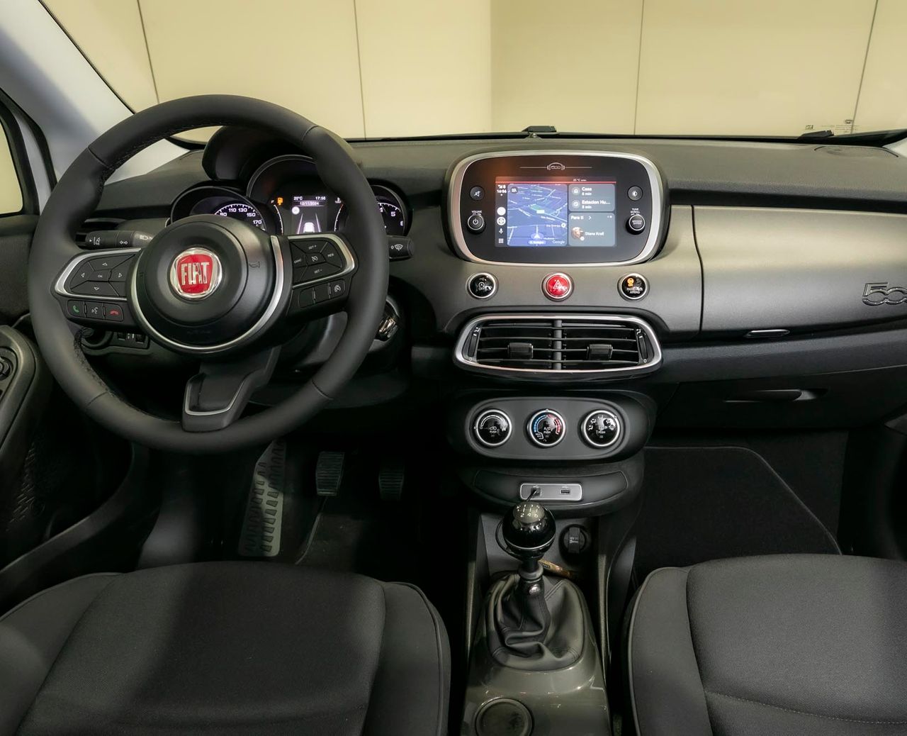 Foto Fiat 500X 25