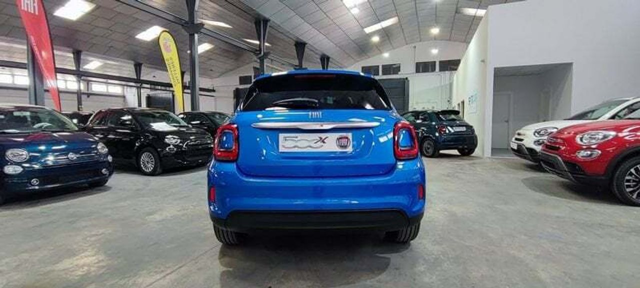 Foto Fiat 500X 5