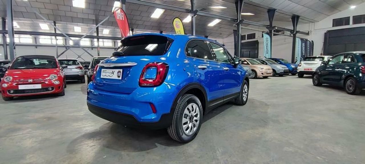 Foto Fiat 500X 9