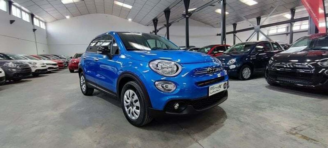 Foto Fiat 500X 11