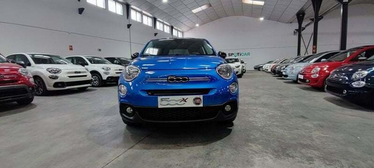 Foto Fiat 500X 12