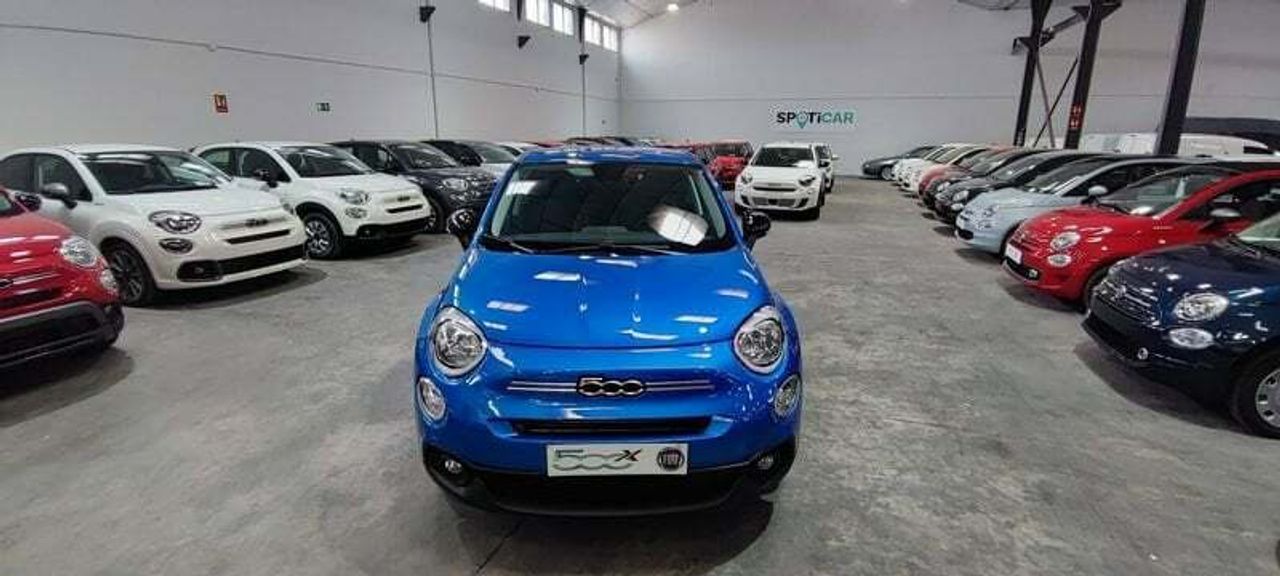 Foto Fiat 500X 13