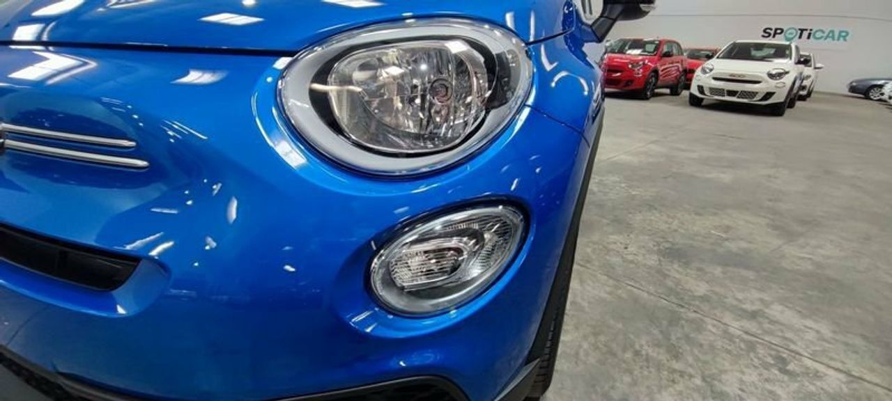 Foto Fiat 500X 14