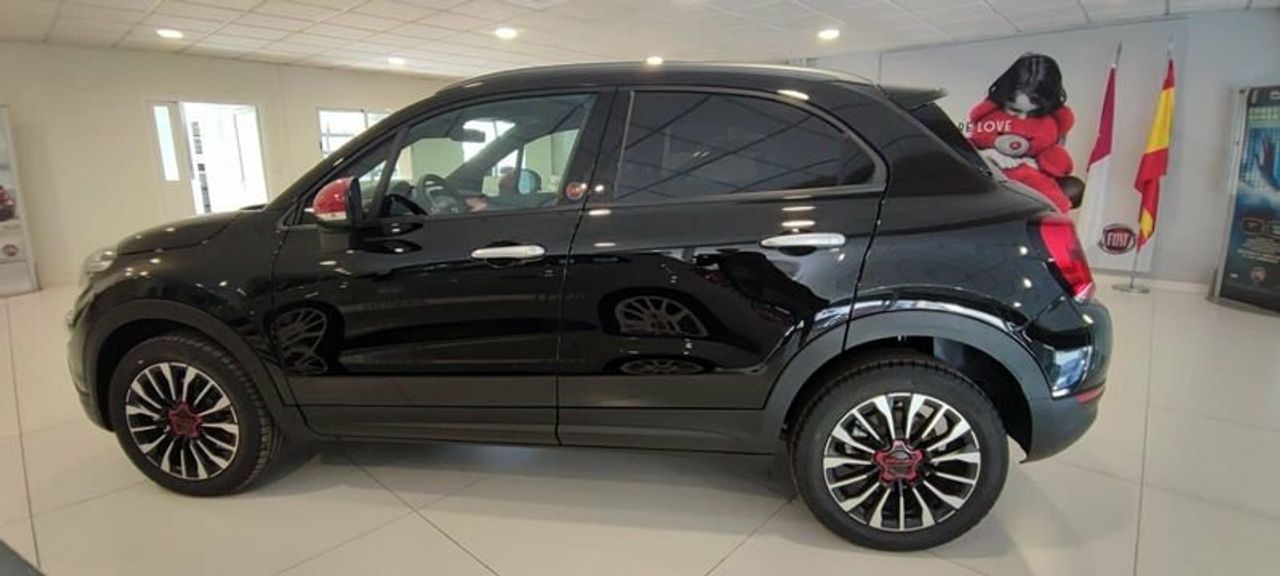 Foto Fiat 500X 2