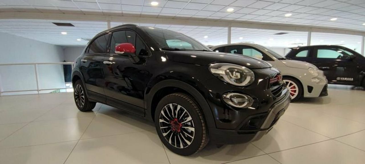 Foto Fiat 500X 7