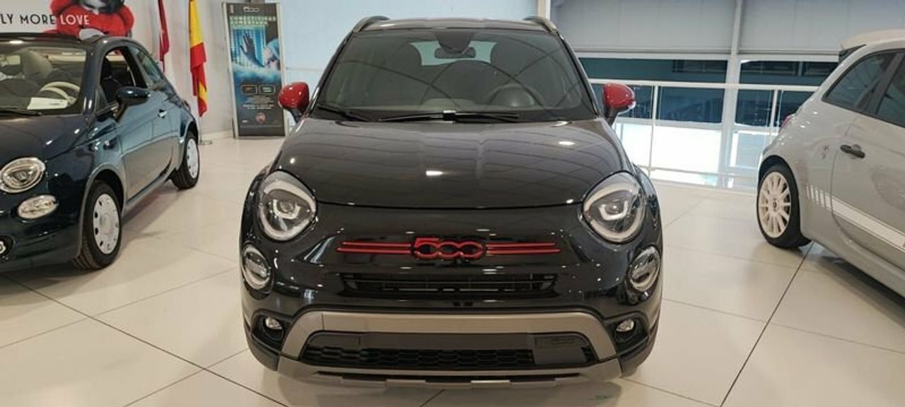 Foto Fiat 500X 8