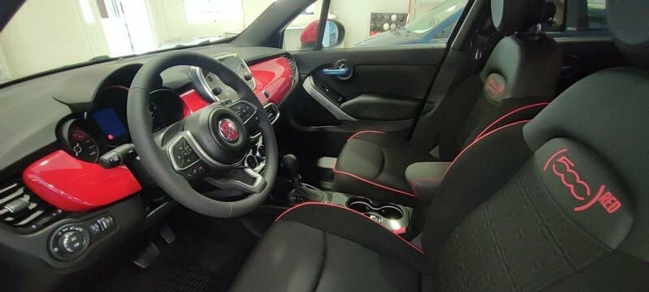 Foto Fiat 500X 9