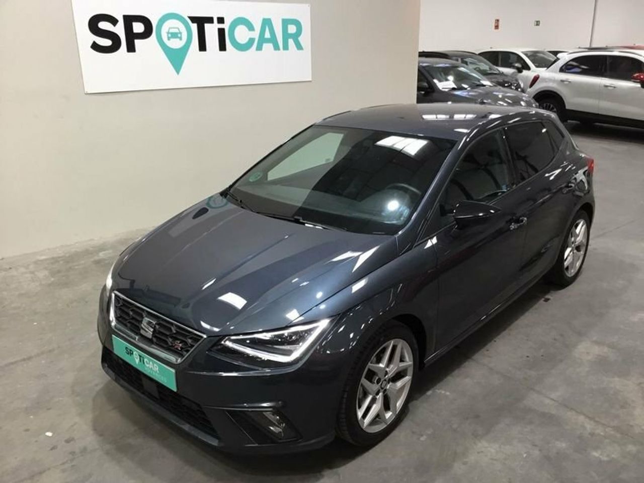 Foto Seat Ibiza 7