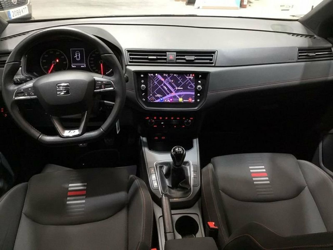 Foto Seat Ibiza 11