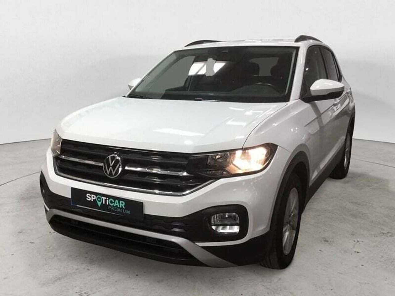 Foto Volkswagen T-Cross 1