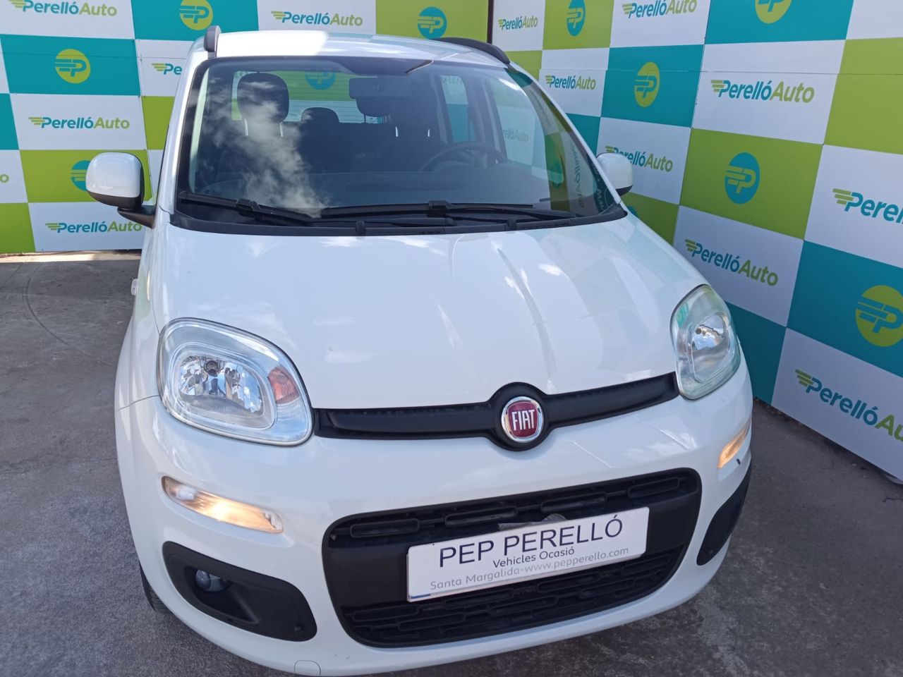 Foto Fiat Panda 3