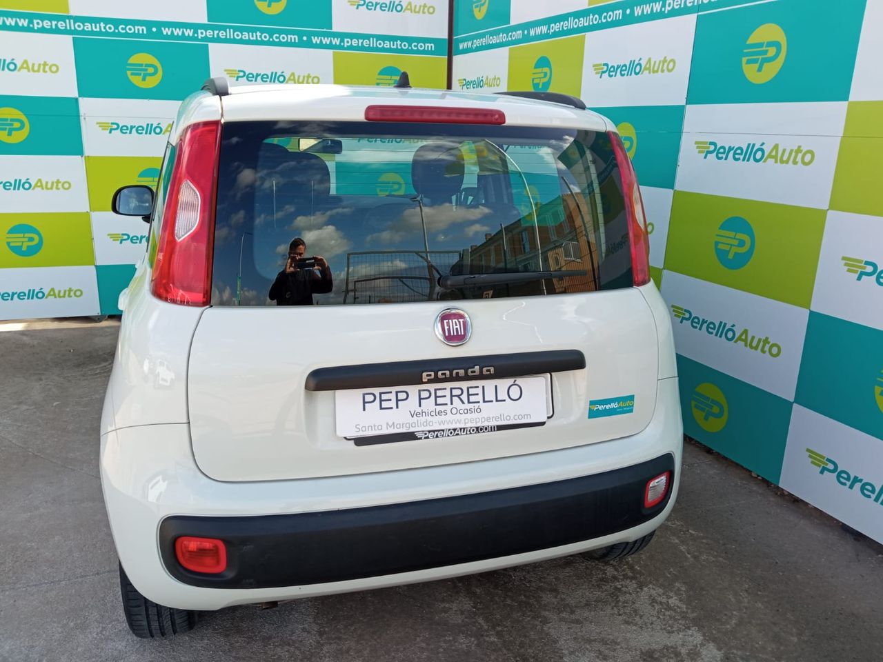 Foto Fiat Panda 6