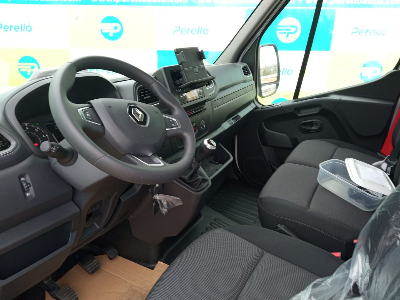 Foto Renault Master 6