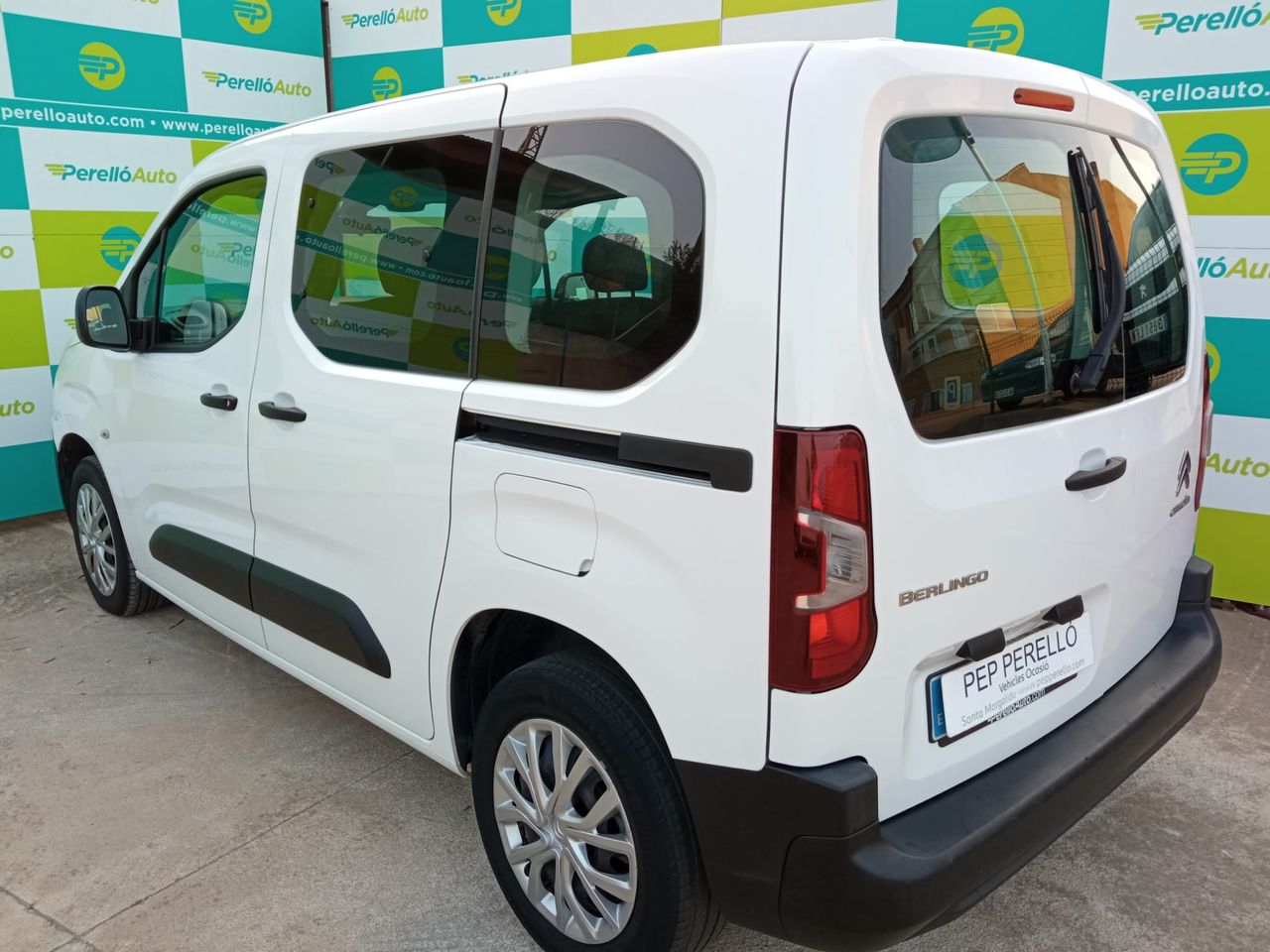 Foto Citroën Berlingo 4